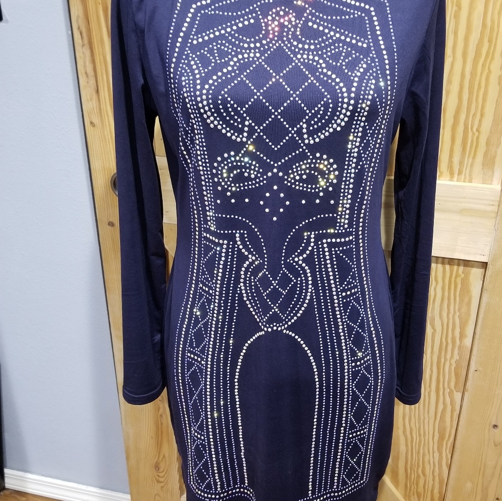 New Bling Dress